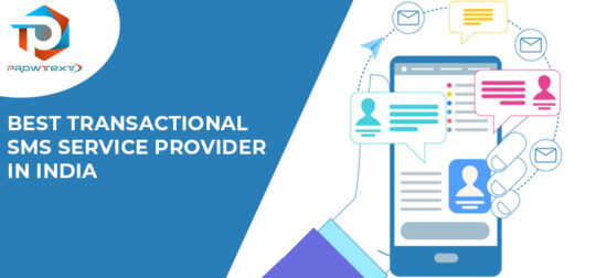 Transactional SMS Service Provider